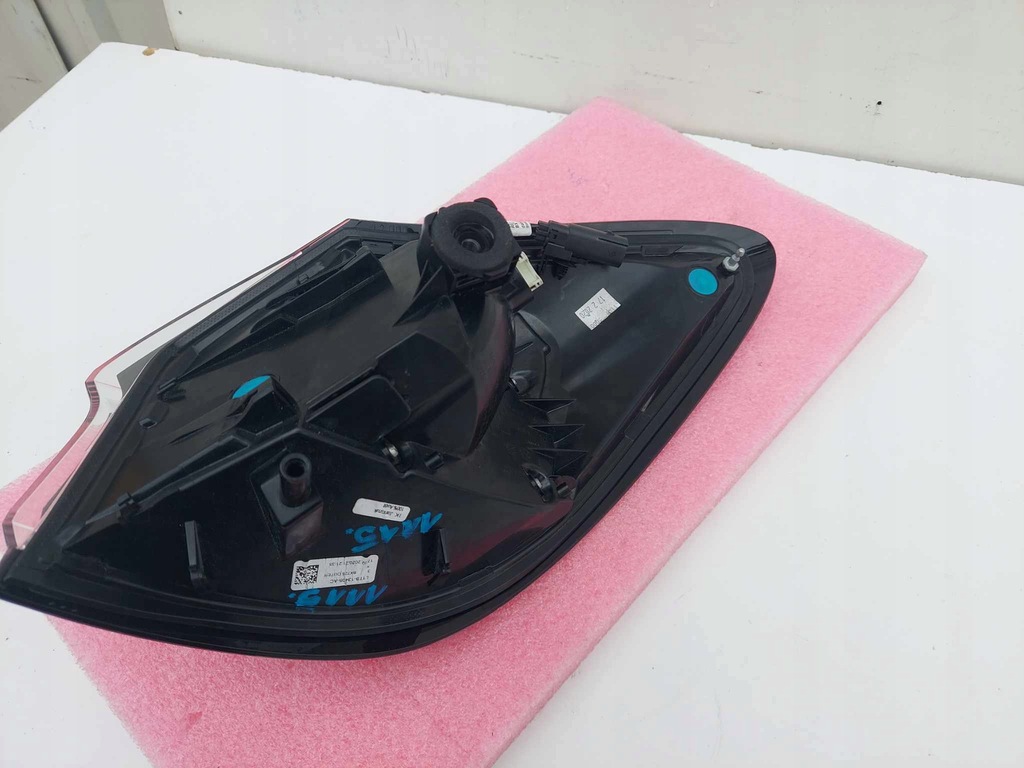 фото №7, Ford puma mk2 19- лампа ліва задня задня led