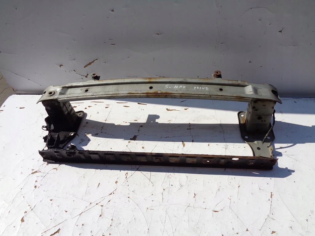 фото №1, Балка pod бампер перед ford s-max mk1
