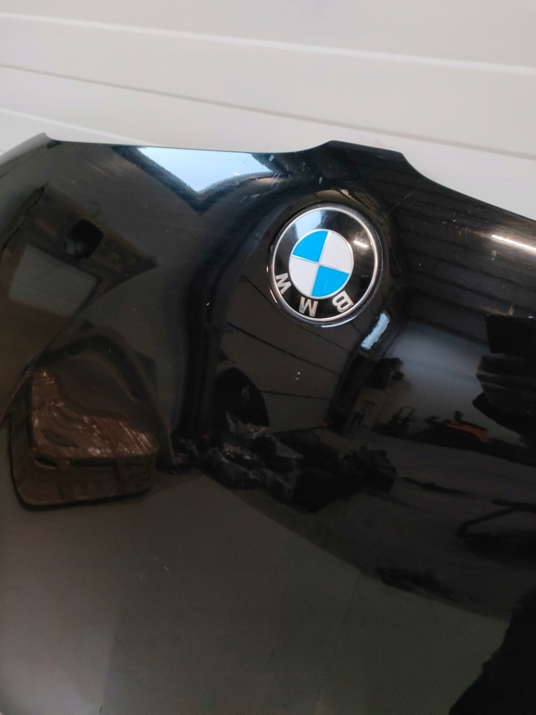 фото №3, Bmw x3 f25 капот schwarz 2