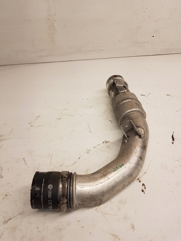 фото №3, Труба интеркулер audi a4 b8 a5 a6 059145731cb