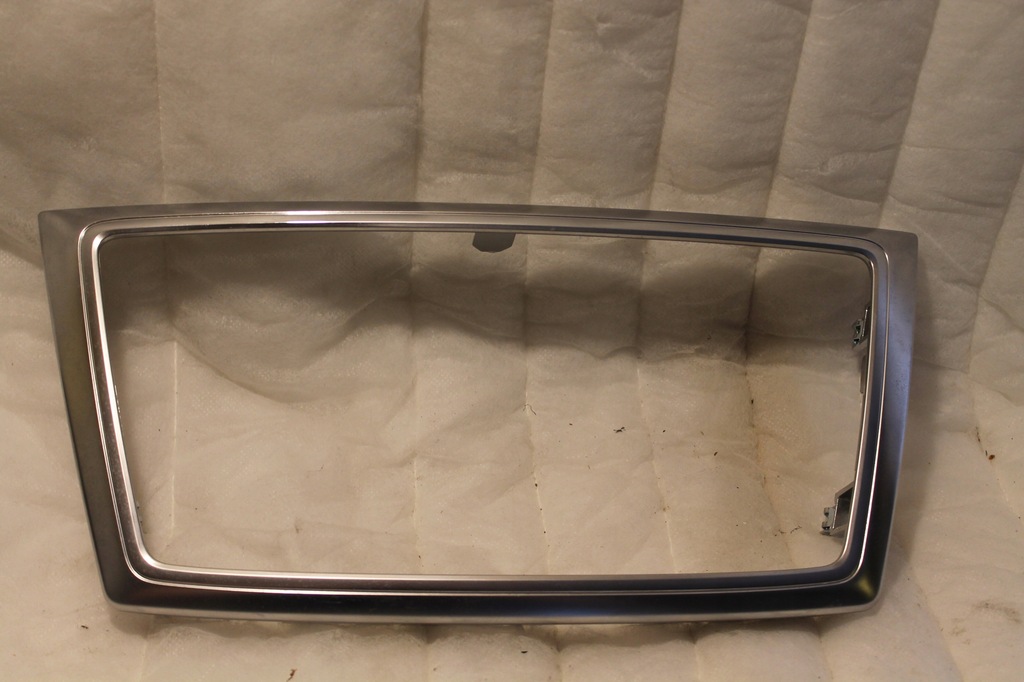 фото №1, Рамка середня радіо консолі dekor mercedes w166 a1666800317 ml gl gle