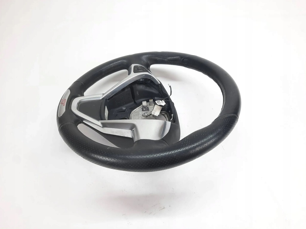 фото №9, Ford fiesta mk7 st повітропровід шкіряний