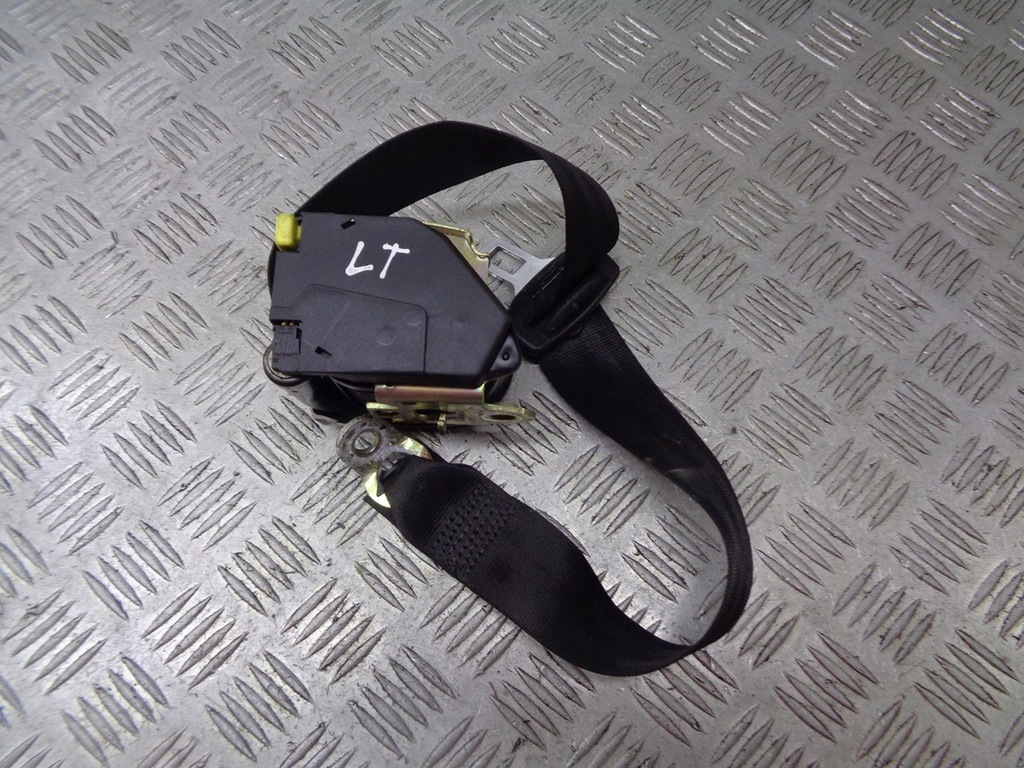 фото №1, Pas безопасности левый задняя audi a4 b5