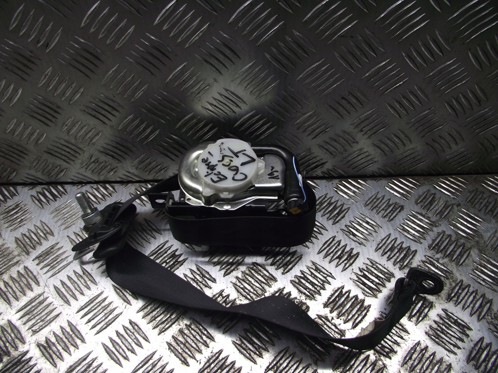 фото №1, Pas задня задній лівий правий eclipse cross 19r kpl