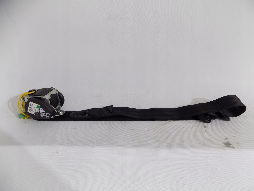 фото №1, Vw touareg 7l pas безпеки правий перед