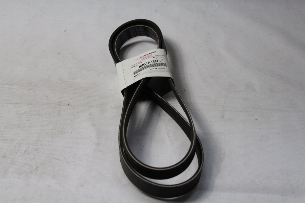 фото №1, Ремень клиновой многоручьевой mitsubishi 4451a150