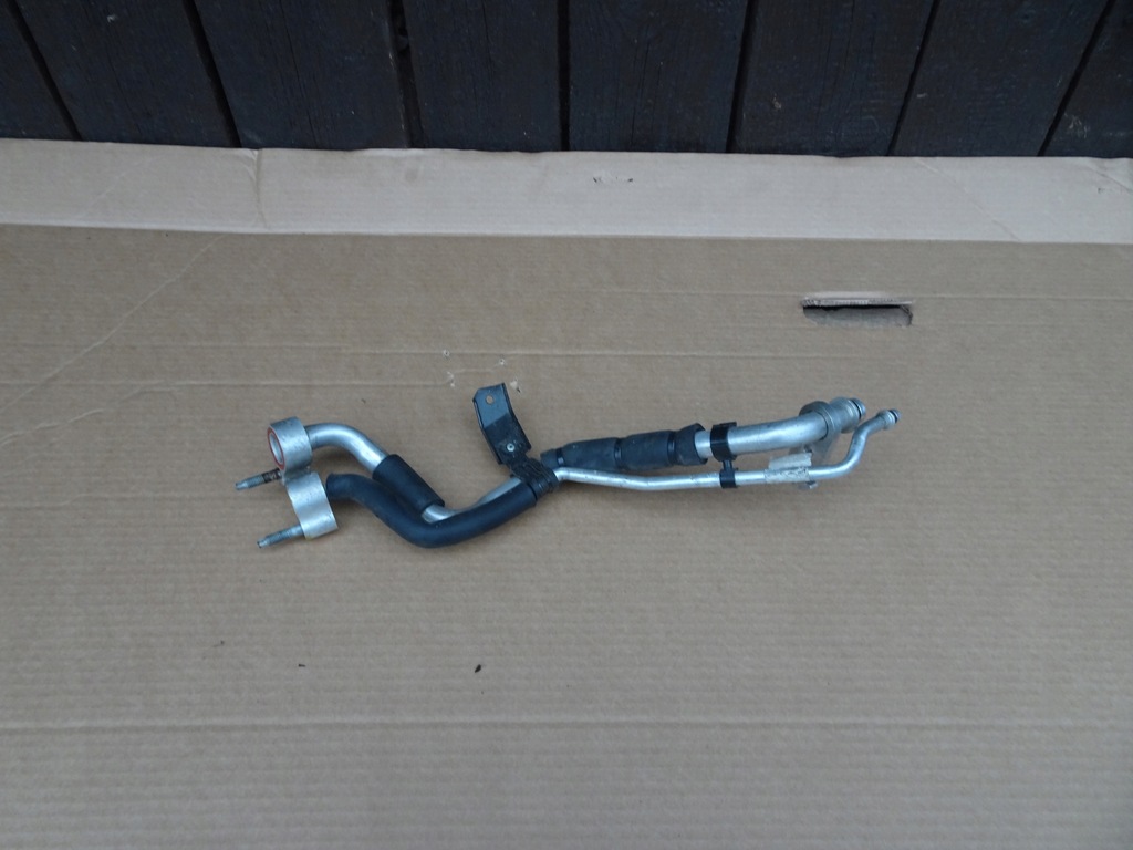 фото №1, Land rover discovery iv 3.0d шланг кондиционера