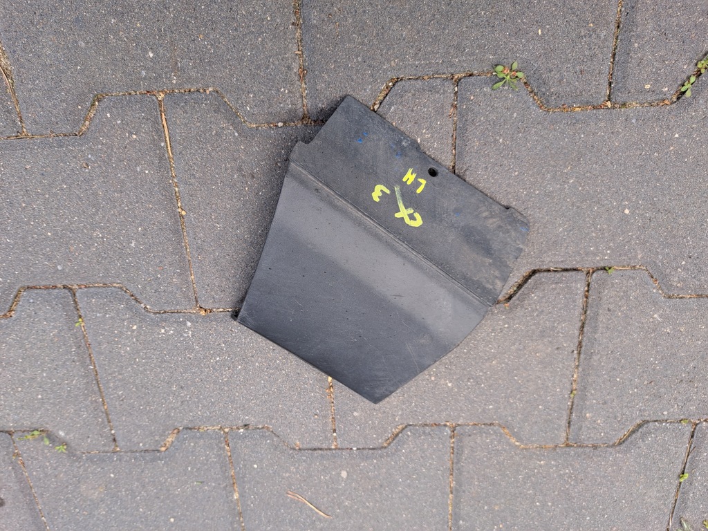 фото №1, Mazda cx-3 cx3 молдинг поріг поріг накладка поріг ліва