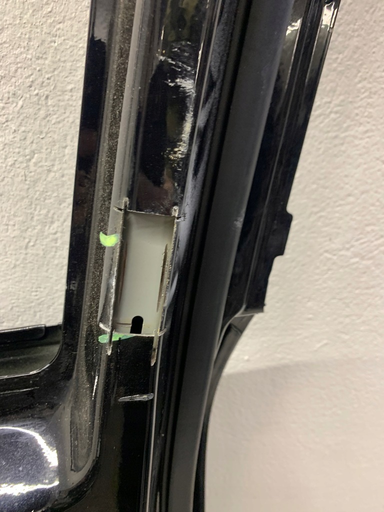 фото №10, Porsche macan 95b дверь перед передние правое oryg