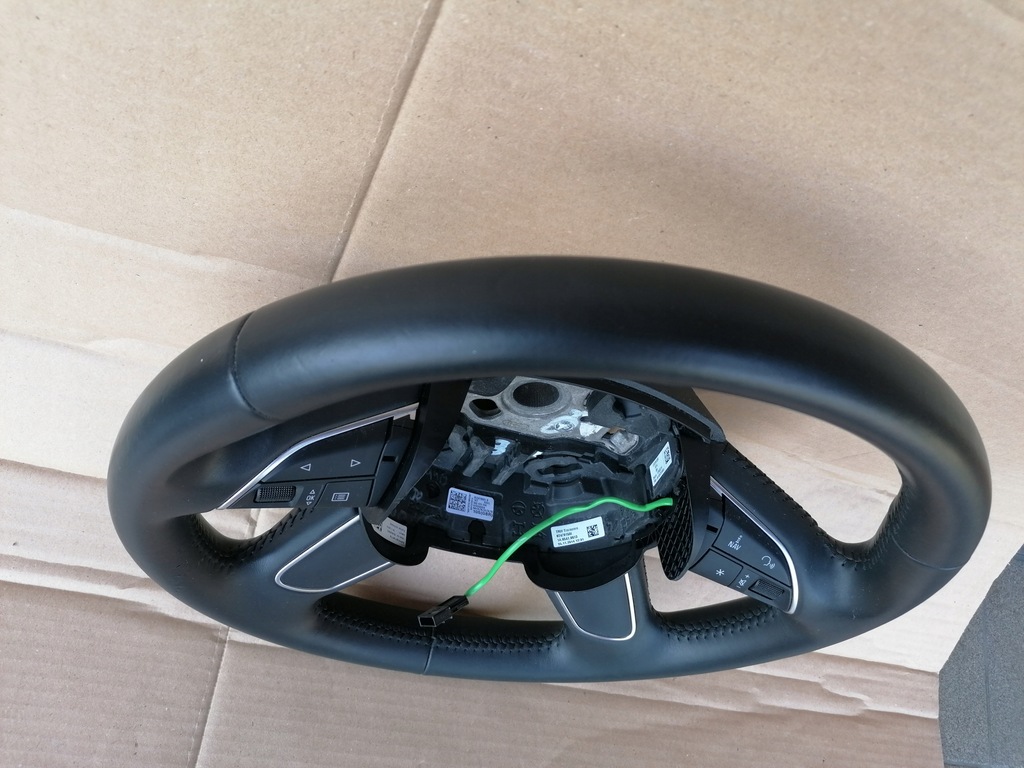 фото №5, Audi q3 8u0419091b воздуховод многофункциональный