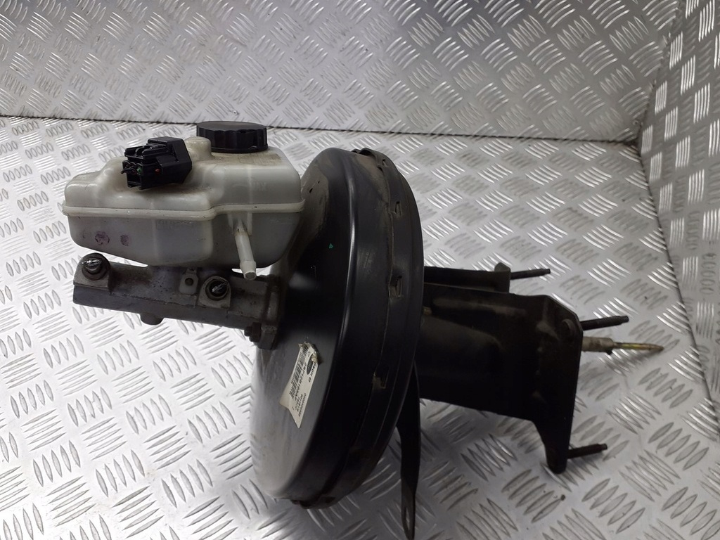 фото №1, Усилитель тормозов ford mondeo mk3 2.0 tdci 2s71b195af