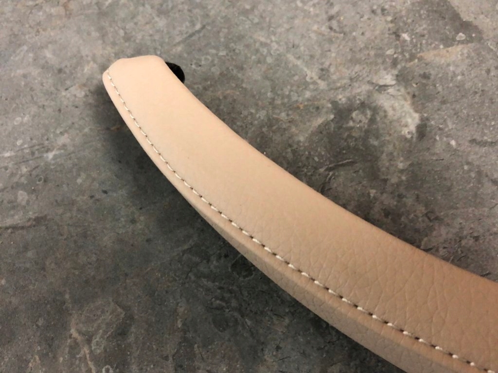 фото №8, Ручка кронштейн дверь oyster правый перед задняя 9147660 do bmw x5 e70 x6 e71 e72