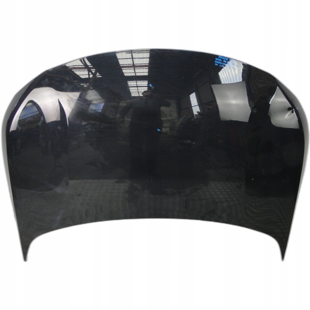 фото №1, Капот peugeot 3008 ii 2021r