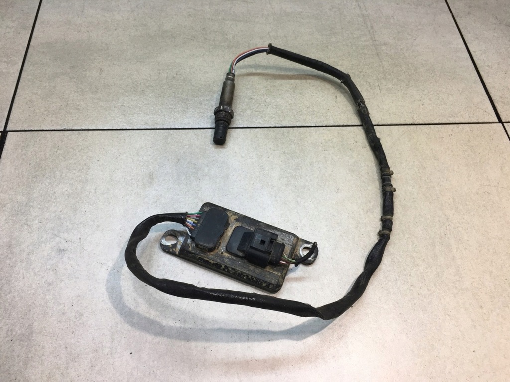 фото №1, Датчик лямбда-зонд audi a3 8p 2.0 fsi 06f907807a