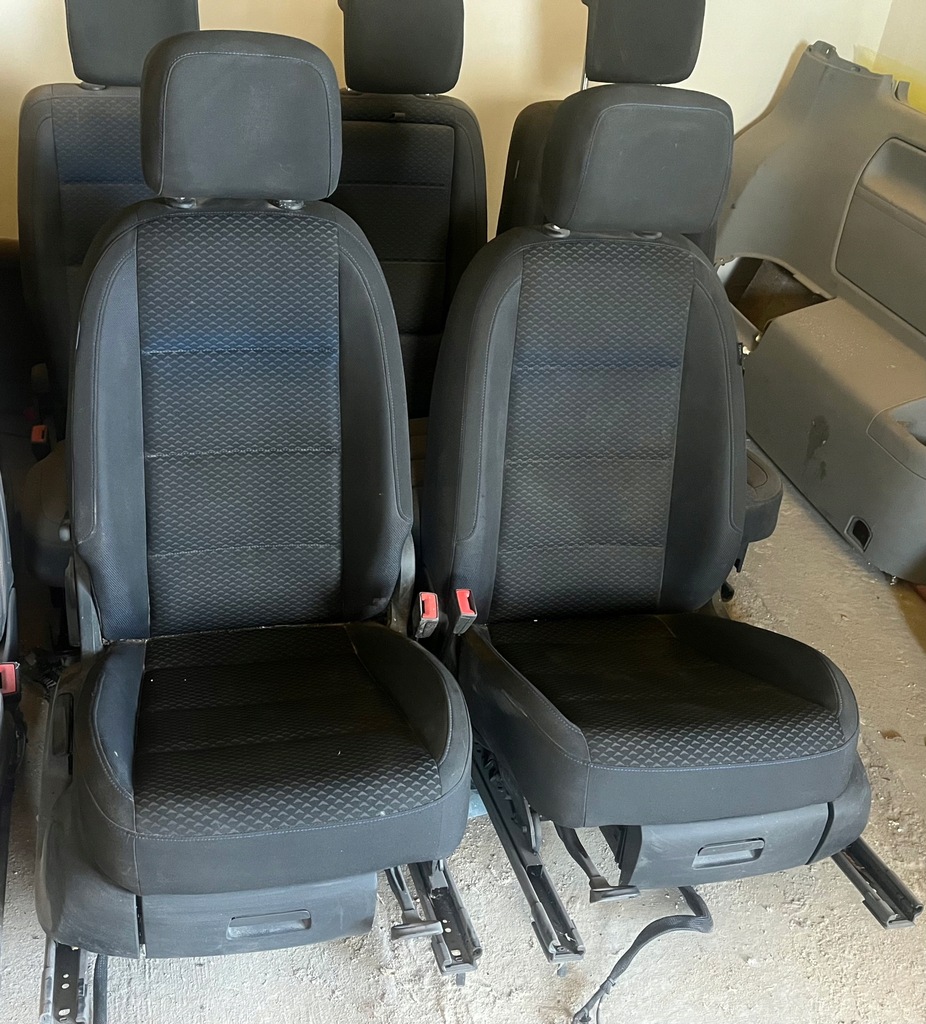 фото №1, Vw touran 5ta сиденья