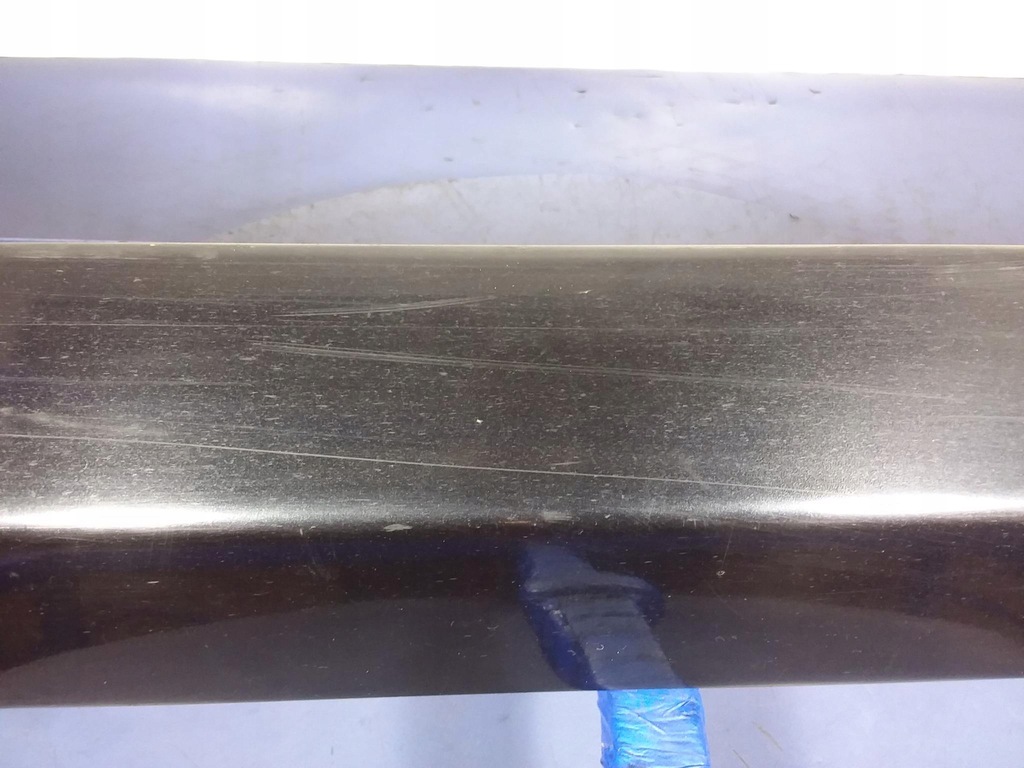 фото №5, Dodge charger 05-10 молдинг поріг ліва pxr