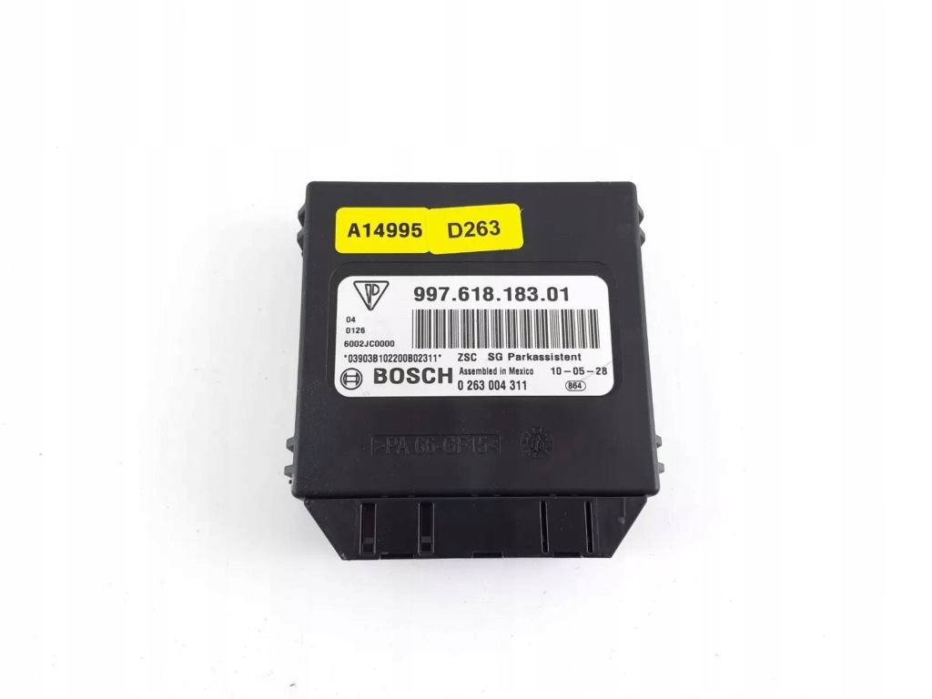 Купить Porsche 911 997 модуль pdc 99761818301