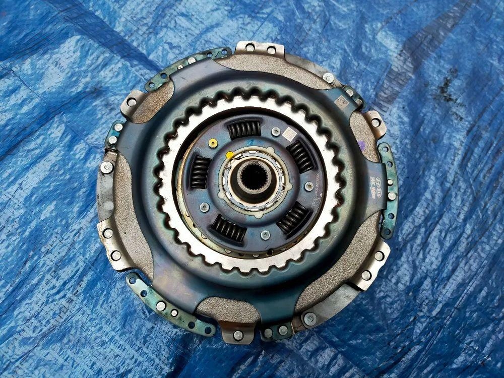 фото №6, Kia sportage iv 1.6 t-gdi 1.6 t-gdi колесо двомасовий зчеплення 23200-2m500