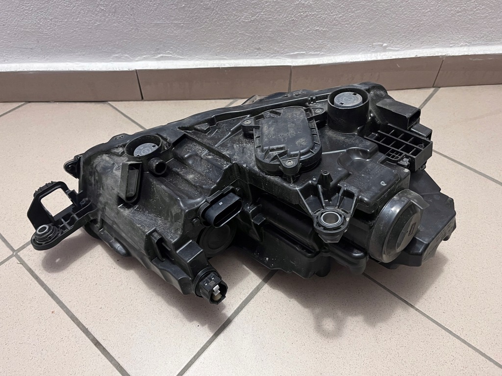 фото №16, Лампа передня перед ліва skoda scala skala 19- full led 657941015