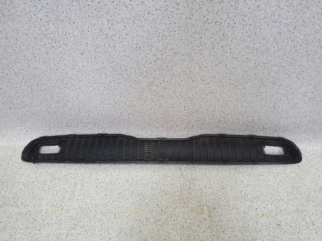 фото №1, Mini cooper r56 бампер молдинг решётка задняя