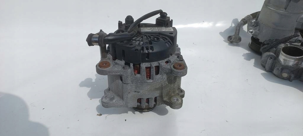 фото №6, Генератор 03p903023d 03p903023 seat ibiza 6j iv 4 13r