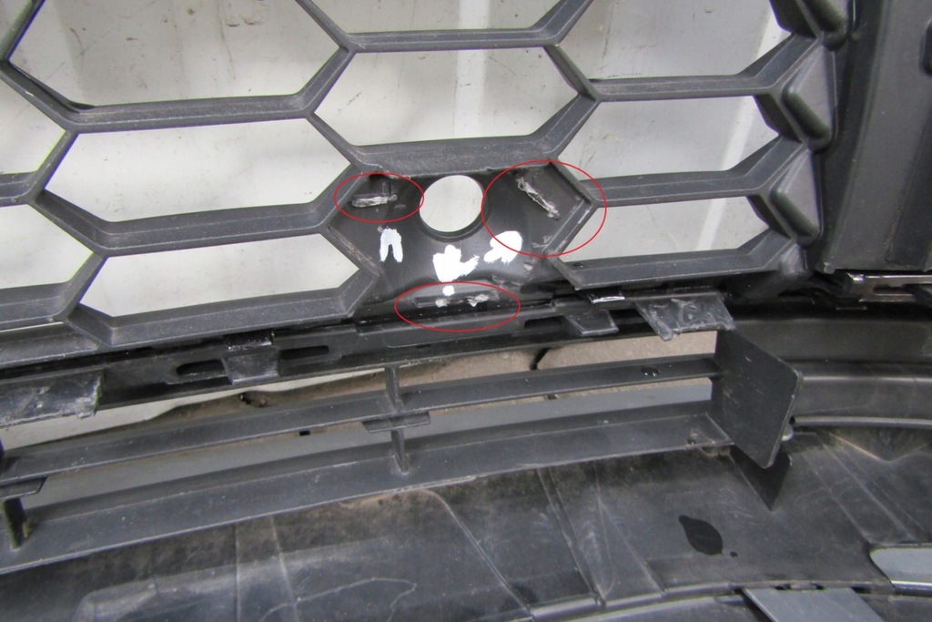 фото №11, Бампер перед передній skoda kodiaq 565 lift 21-