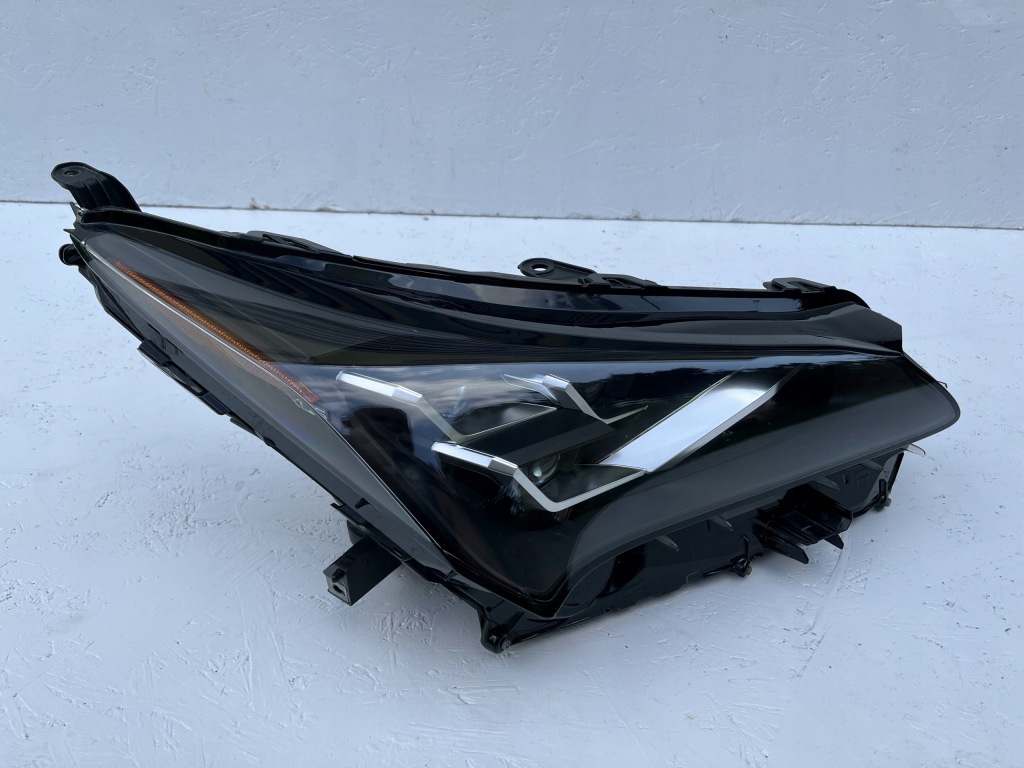 фото №2, Lexus nx lift фара правый full led org wys 24h fv