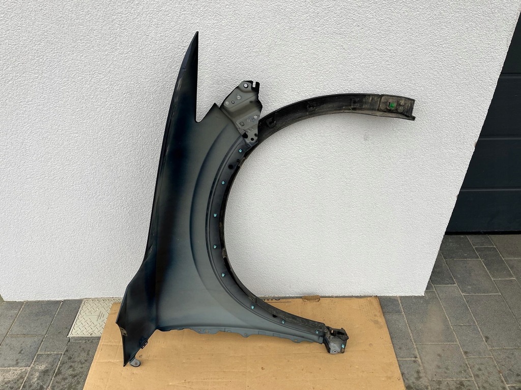 фото №13, Крыло левый mazda cx5 cx-5 ii kf 2017 - 2022