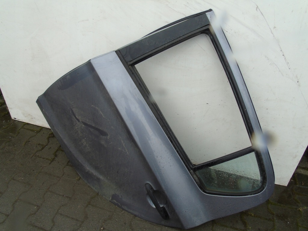 фото №1, Дверь левый задняя hyundai i20