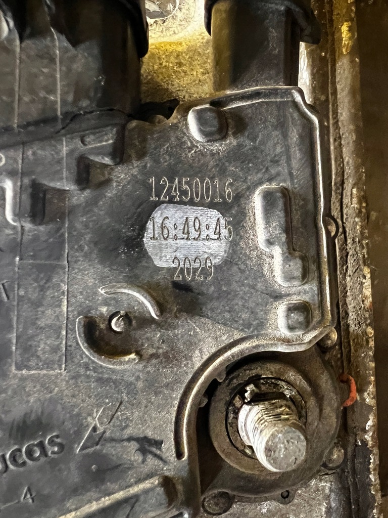 фото №11, Коробка передач передач дифференциал мост автоматическая коробка передач 3.15 chevrolet corvette c5 97-04