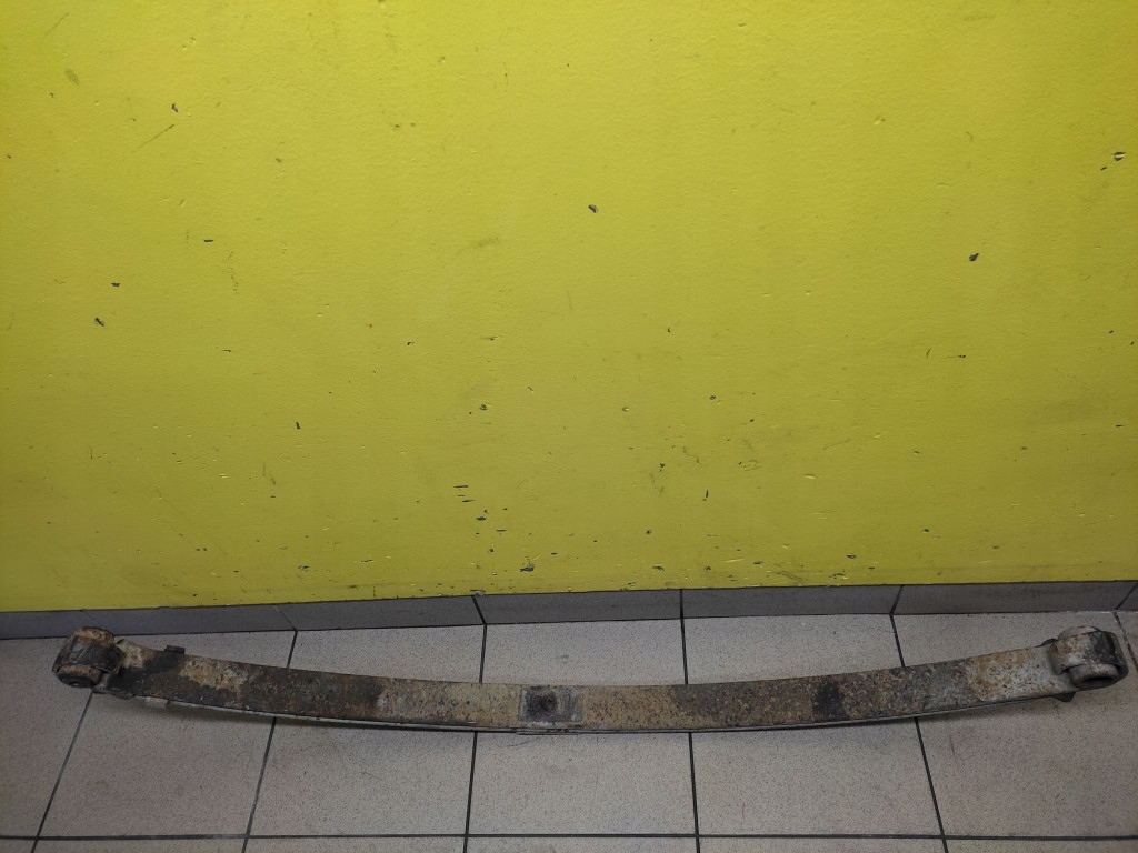 фото №5, Mercedes 207/310 t1 2.9 d рессора левый перед