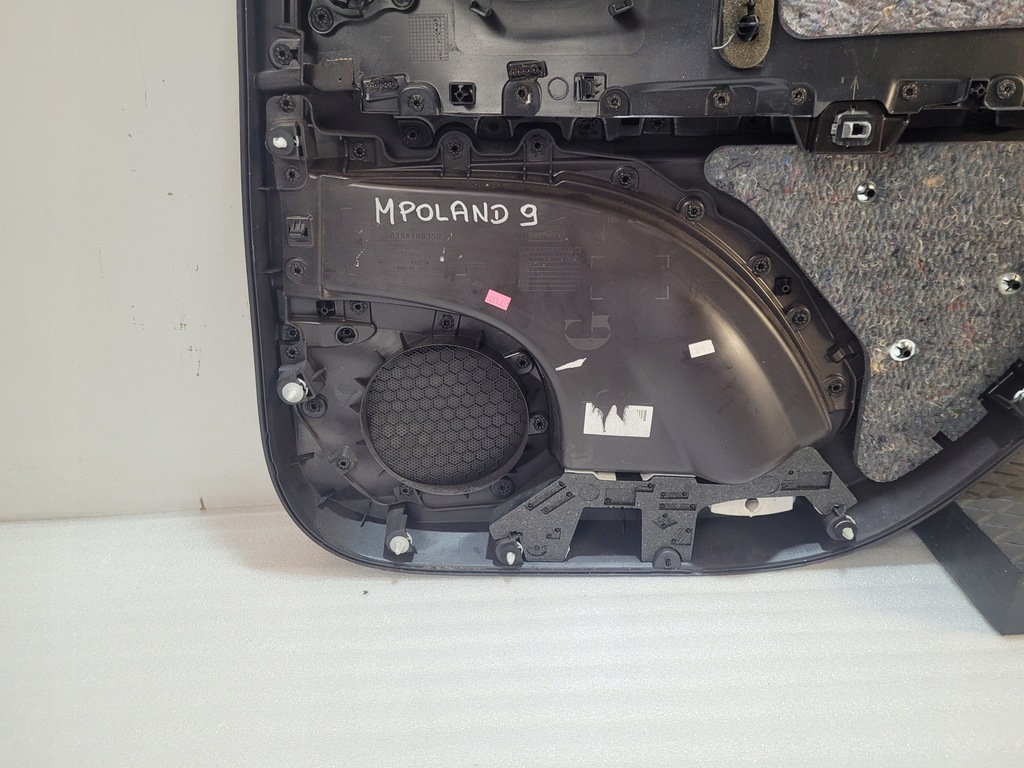 фото №11, Espace v обивка обшивка шторка дверь левый задняя