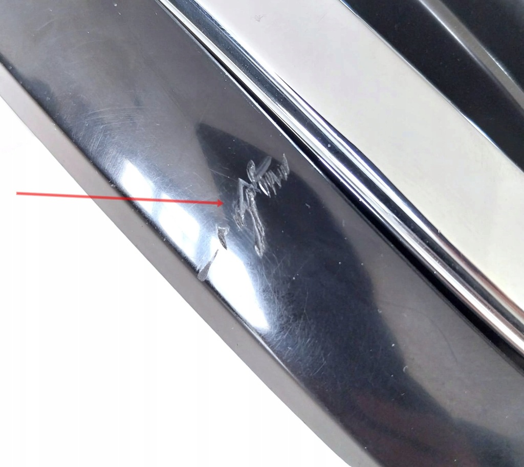 фото №4, Решётка радиатора do skoda octavia 1997-2000