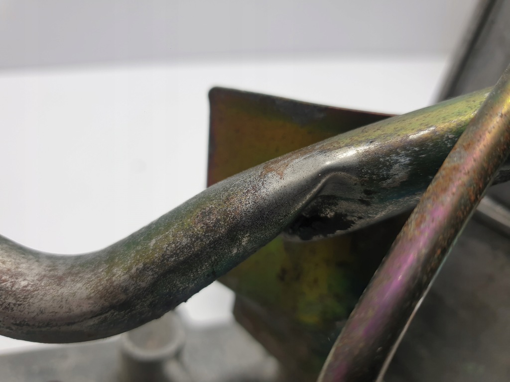 фото №6, Nissan patrol y61 3.0 di радиатор egr