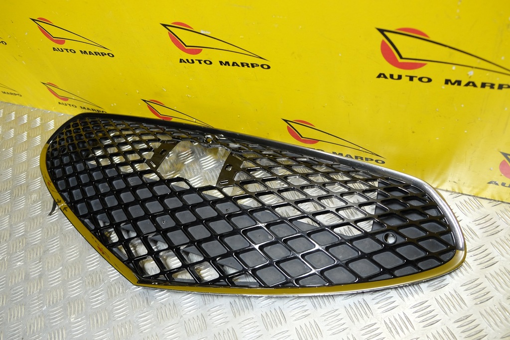 фото №10, Hyundai genesis g70 2022 23 решётка радиатора решётка радиатора хром usa