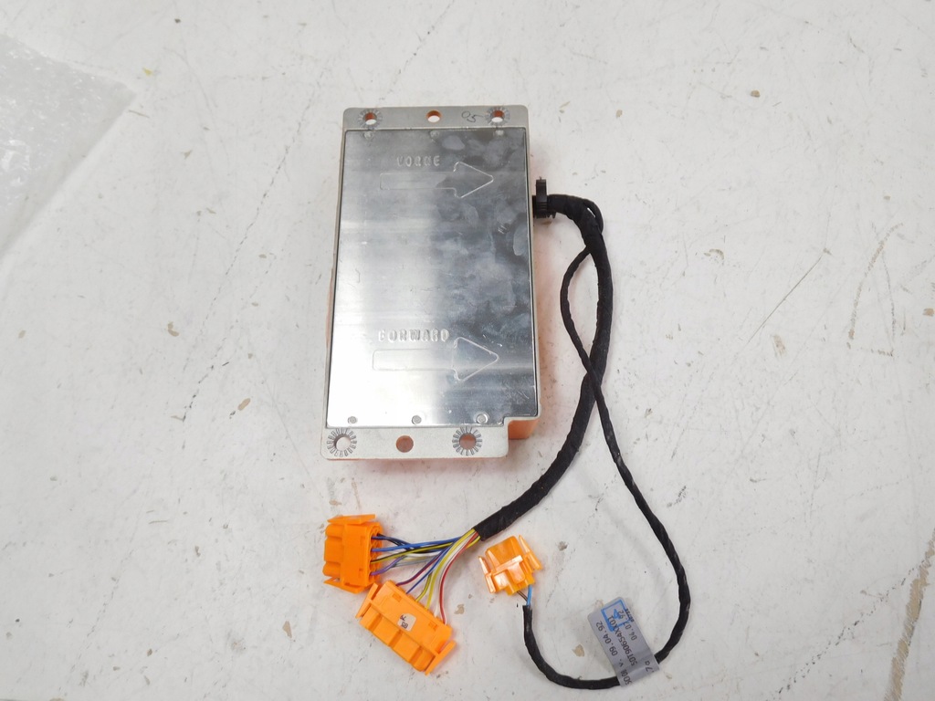 фото №9, Модуль srs alfa romeo spider 90-93 оригінальний номер 60555921