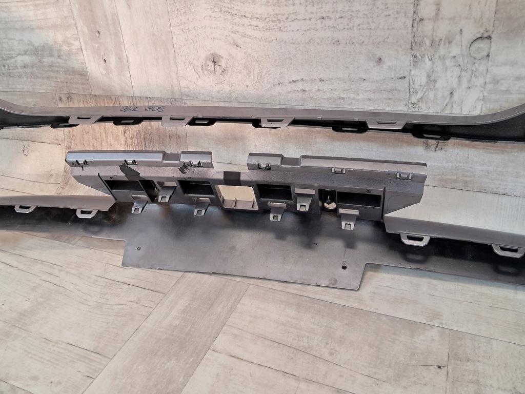 фото №10, Peugeot 308 iii t10 бампер перед передний 983807478 2021-