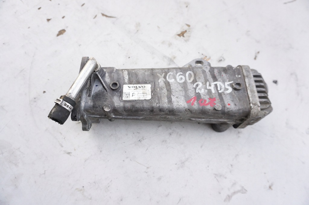 фото №1, Радиатор выхлопных газов egr 31325030 volvo xc60 2.4 d5