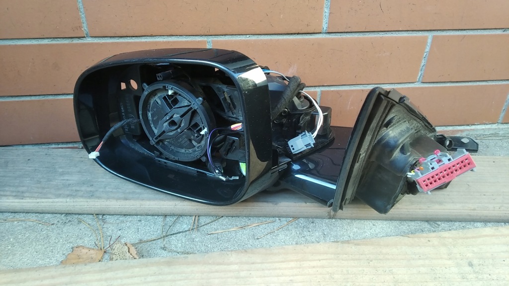 фото №1, Jaguar xf x250 2007-2015 левая 18pin