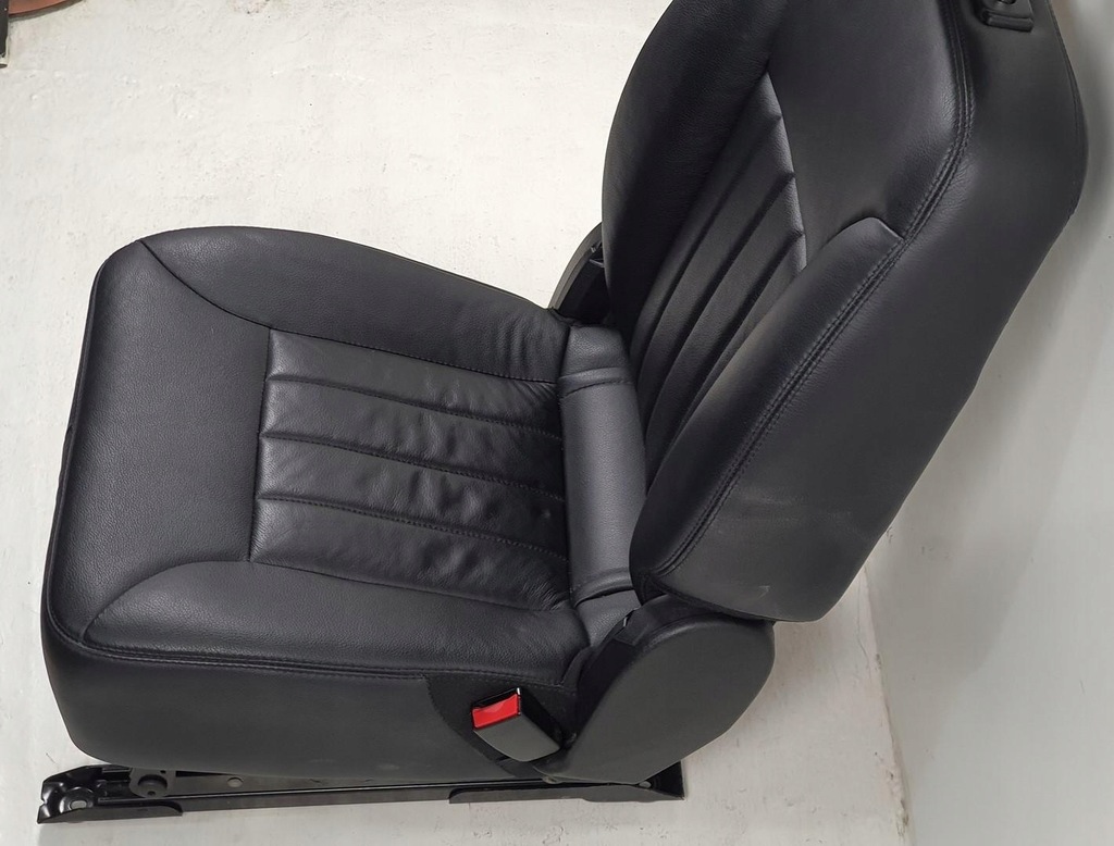 фото №5, Сиденье правый задняя ii ряд mercedes r-kl w251