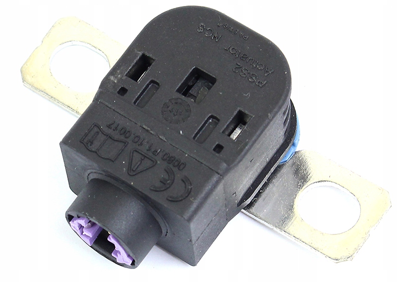 фото №15, Audi a4 a6 q5 запобіжник акумулятор клеми