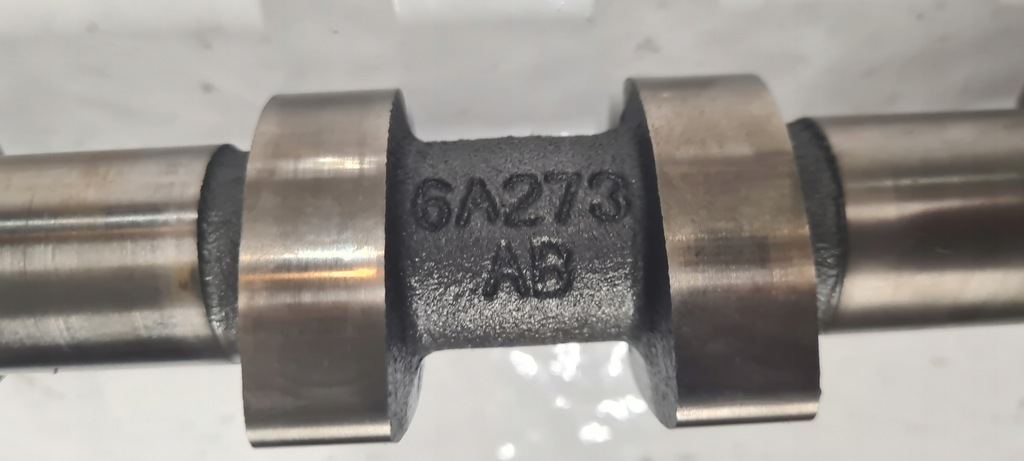 фото №7, Вал розподільного валу jaguar xj xf xk f-type land rover range 5.0 v8 9w83-6a270-ab