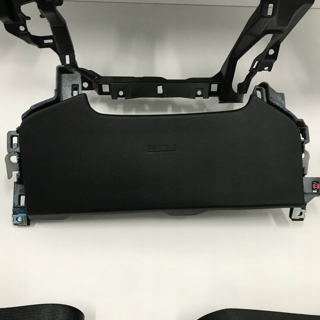 фото №6, C-hr панель приладів консоль подушки безпеки ремені подушка безпеки