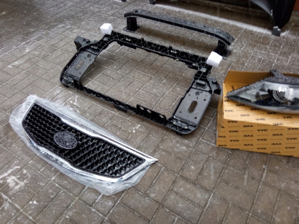 фото №3, Kia sportage iii 2010 - капот кришка двигуна nowa