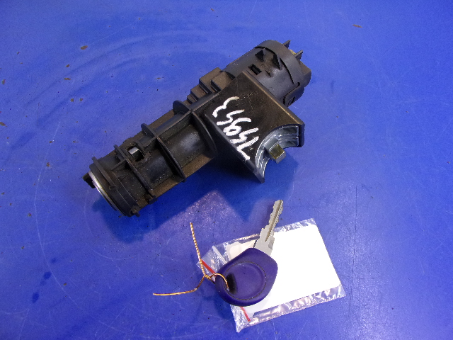 фото №1, Fiat brava бензин замок зажигания колодка ключ orygina