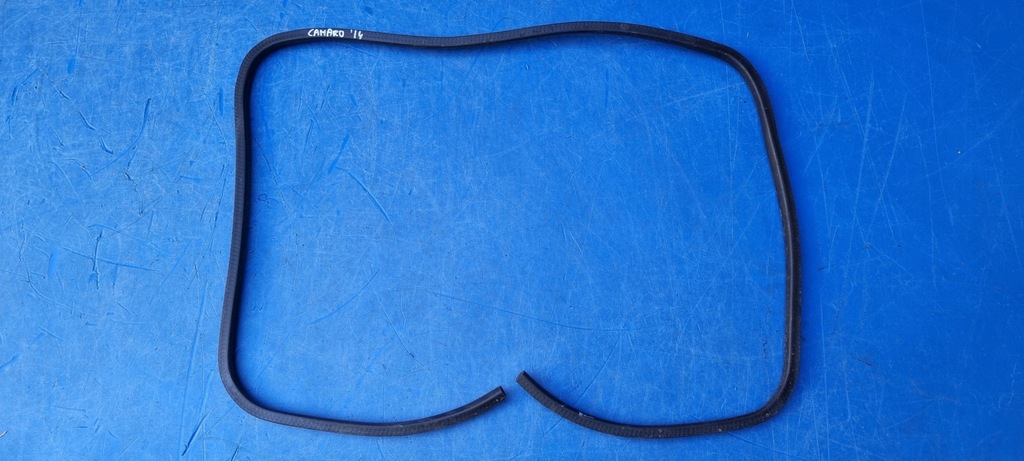 фото №6, Прокладка люк крыша chevrolet camaro mk5 v 2014