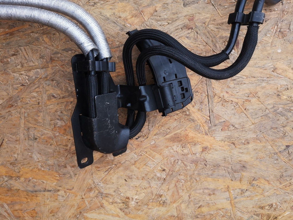 фото №4, Ford transit custom lift дроти пального 2.0 tdci