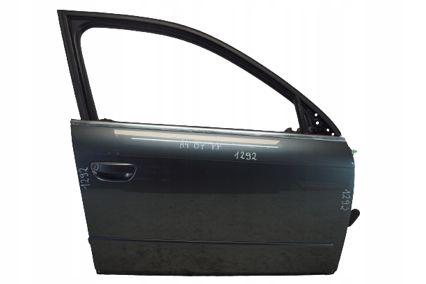 фото №1, Дверь правый перед audi a4 b7