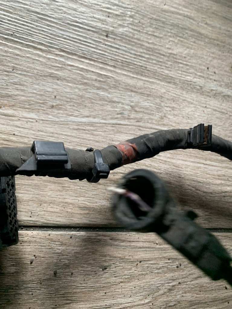 фото №8, Електропроводка джгут світла перед bez радара volvo fh 4 fm 4