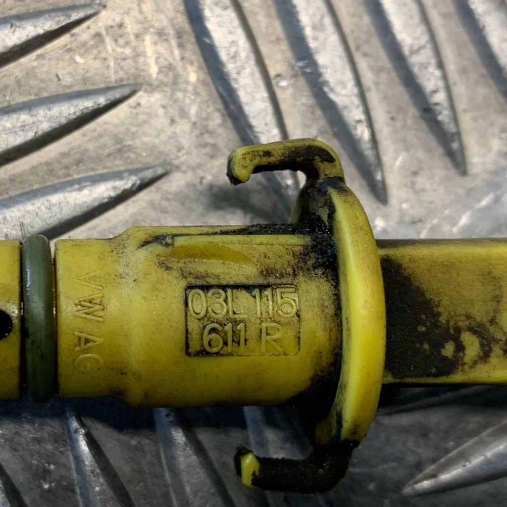 фото №6, Щуп уровня масла 03l115611r volkswagen crafter 2.0